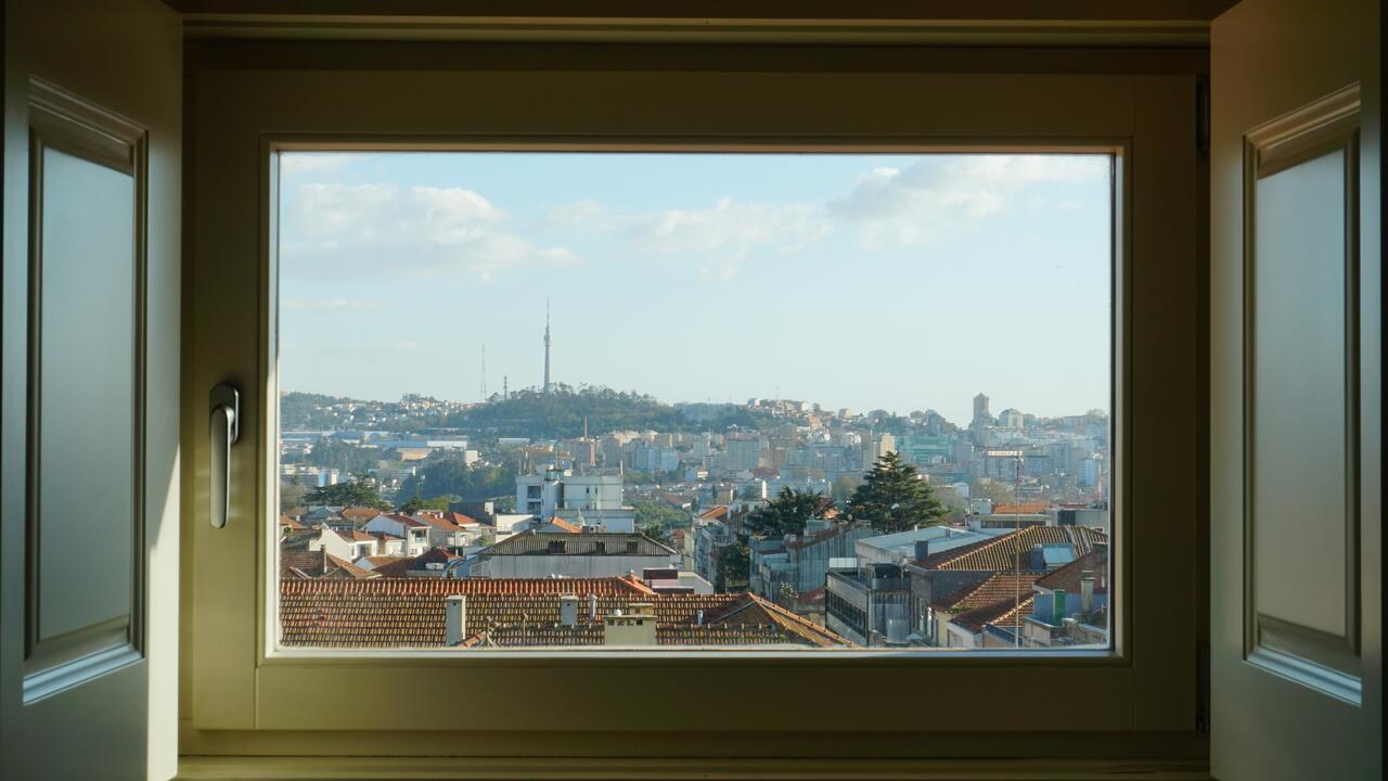 Aparthotel Oporto Palace Exterior photo